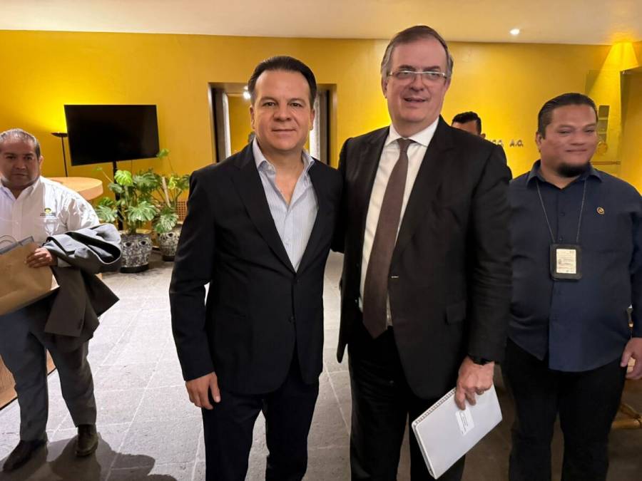 Esteban Villegas consolida respaldo federal para inversión y salud en Durango