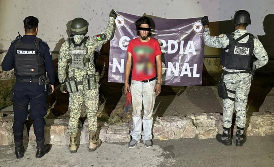 Avances del Gabinete de Seguridad del Gobierno de México del 16 al 18 de mayo de 2025 