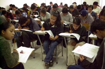 En primer día de registro, falla bancaria retrasa pagos para el examen de ingreso a la UNAM nivel medio superior
