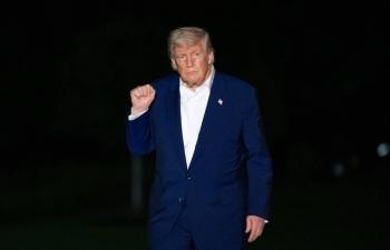 Trump exige investigación por apoyo de celebridades a Kamala Harris; señala presuntas irregularidades en campaña
