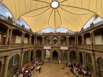 Inauguran la Tercera Feria de Museos del Centro Histórico