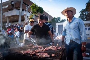 Sheinbaum reitera apoyo a Marina del Pilar tras protesta con 