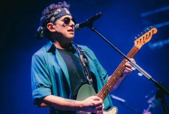 Andrés Calamaro abandona concierto en Cali tras polémica por defender la tauromaquia