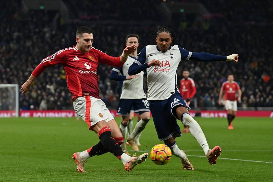 Manchester United-Tottenham, con más que un título europeo en juego