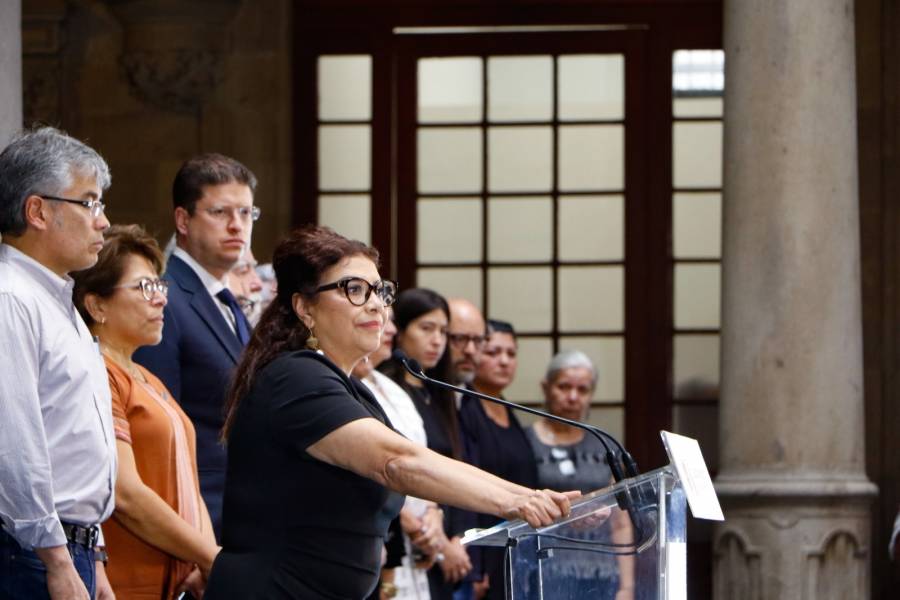 Iglesia católica condena asesinato de colaboradores de Clara Brugada y exige paz para México