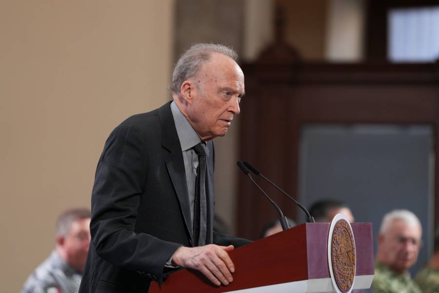 Gertz Manero: Cuatro miembros de la familia Guzmán están bajo proceso en EU