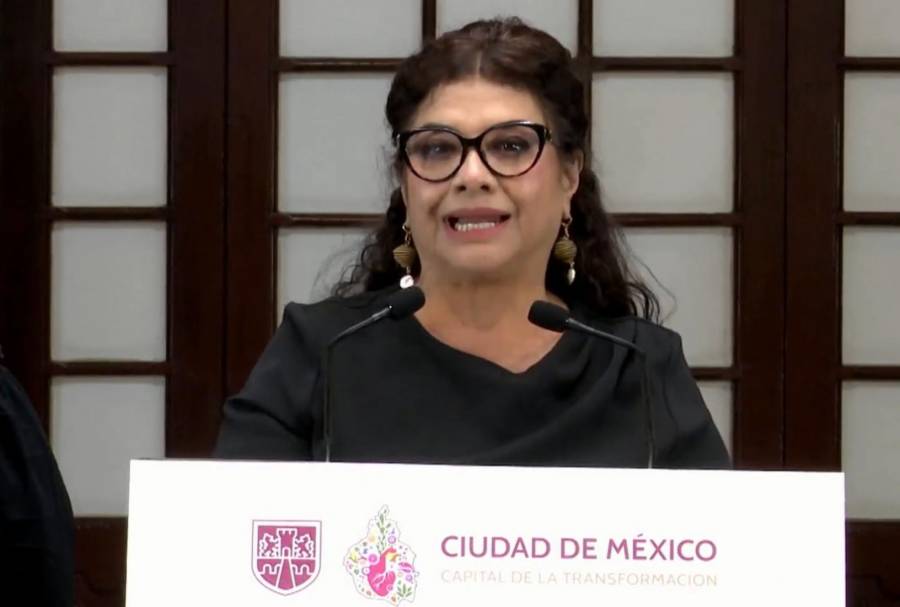 “No Habrá Impunidad”, Afirma la Jefa de Gobierno tras el asesinato de dos miembros de su equipo de trabajo