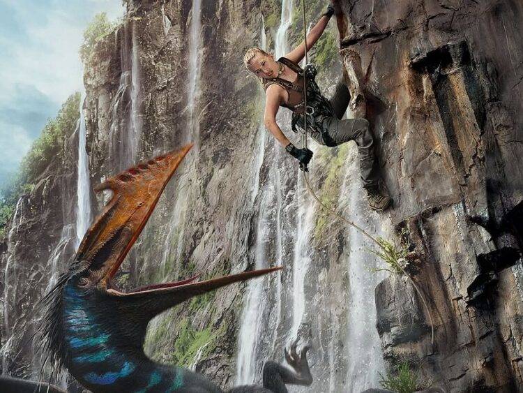 Jurassic World Rebirth: Scarlett Johansson se enfrenta a los dinosaurios más grandes y malvados 