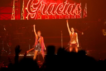 Ha-Ash prepara el cierre su exitosa gira “Haashville” por EE.UU. y Canadá
