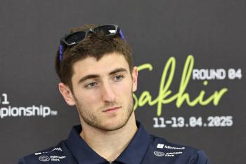 F1: Jack Doohan pide el 