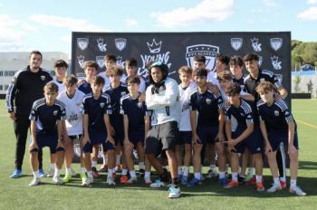 Young Kingz Foundation y DV7 Academy se unen en una alianza global