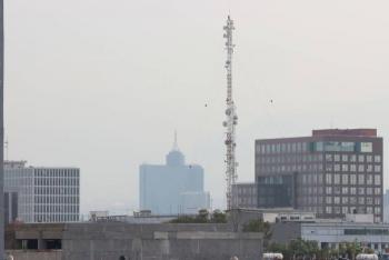 CDMX registra muy mala calidad del aire este 20 de mayo en plena ola de calor
