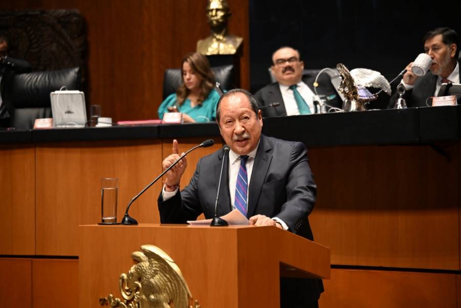 Elección del PJ es una respuesta a una exigencia histórica del pueblo de México, poner fin al privilegio: Diputados de Morena