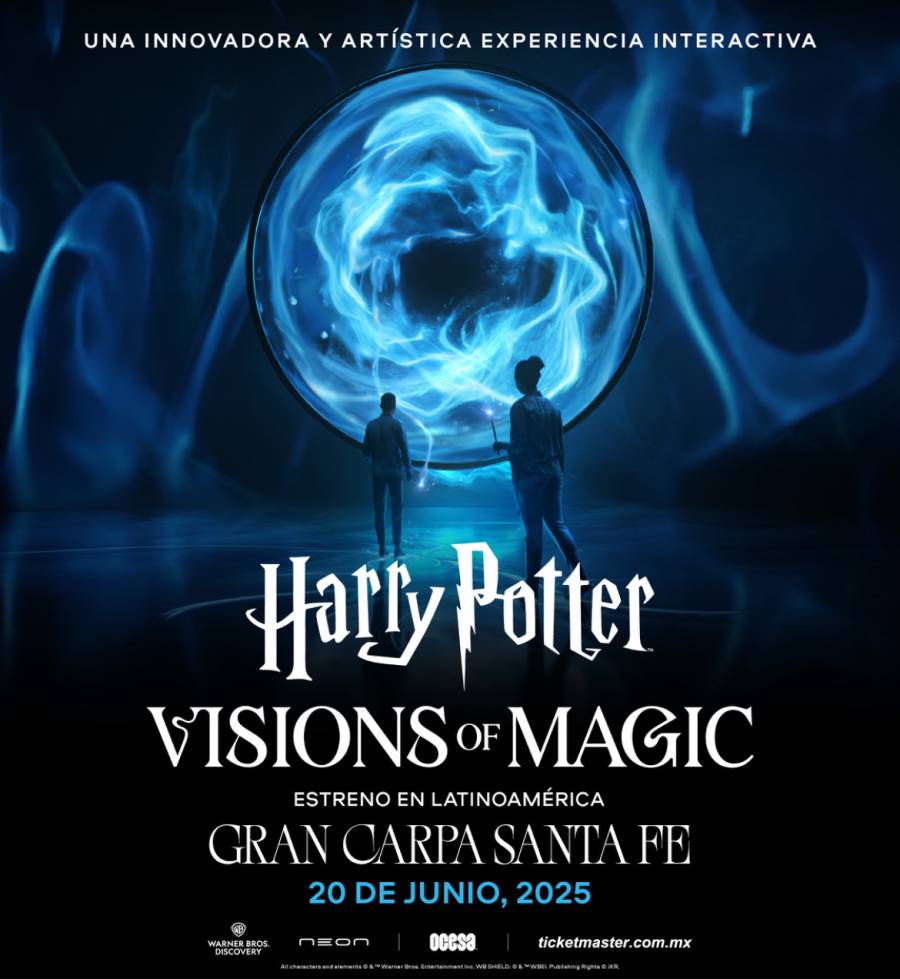 Harry Potter: Visions of Magic llegará por primera vez a México