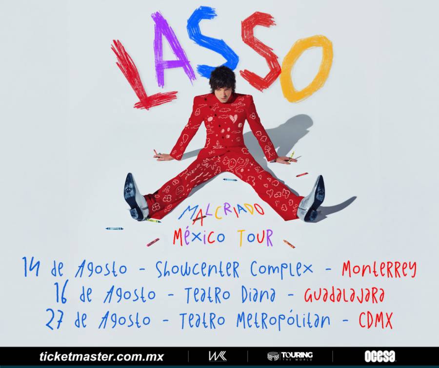 Lasso arranca su 