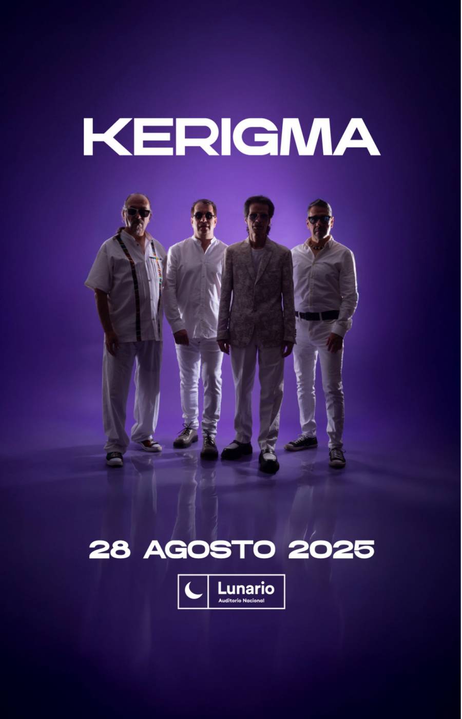 ¡Kerigma viene a despertar tu espíritu!