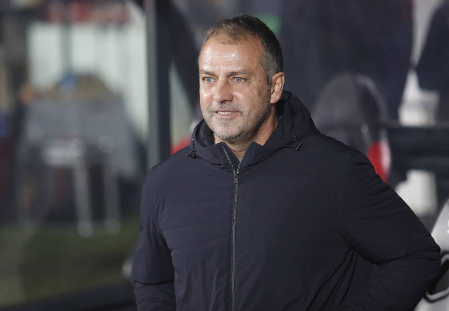 Barcelona blinda a Hansi Flick hasta 2027