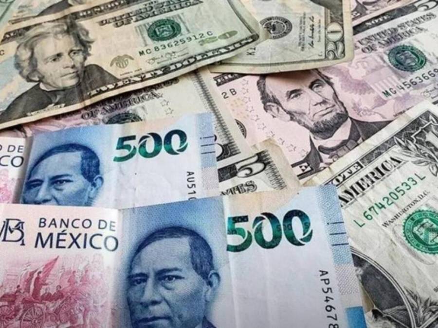 Sube el precio del dólar: se vende en 19.33 pesos ante corrección del mercado