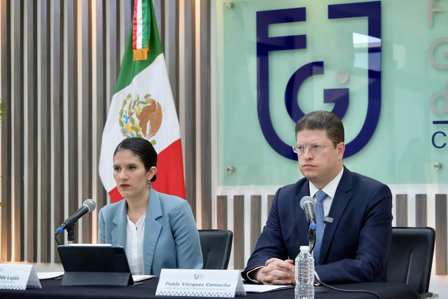 Avanza investigación por homicidio de dos trabajadores de la Jefatura de Gobierno en CDMX