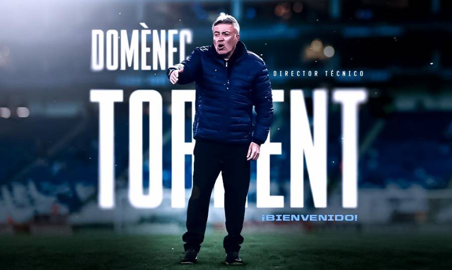 Domenec Torrent, nuevo entrenador de Rayados de Monterrey rumbo al Mundial de Clubes
