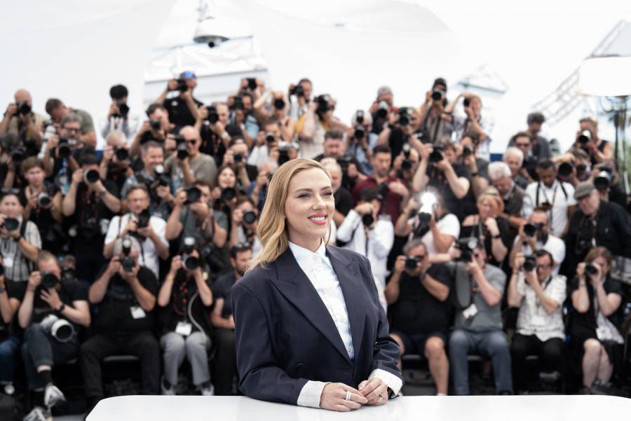 Scarlett Johansson: 