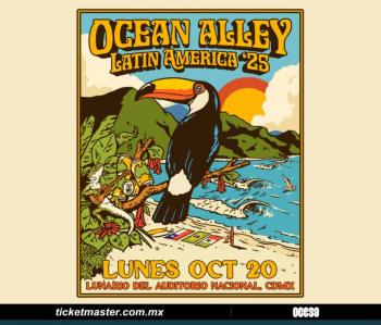 Ocean Alley: La sensación australiana conquistará la Ciudad de México