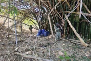 Operativo nacional desmantela laboratorios de metanfetamina y golpea al crimen organizado en 16 estados