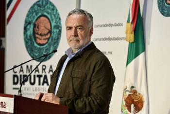 Ramírez Cuéllar considera participación de 20 millones de mexicanos en elección judicial