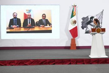 Trenes interurbanos alcanzarán hasta 200 km por hora: Andrés Lajous