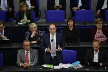 Todos los candidatos de la AfD a la presidencia de comisiones del Bundestag fracasaron