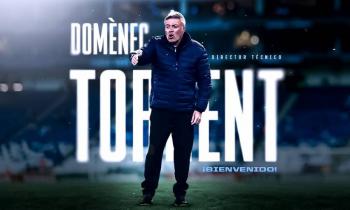 Domenec Torrent, nuevo entrenador de Rayados de Monterrey rumbo al Mundial de Clubes