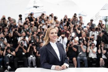 Scarlett Johansson: 