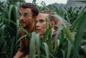 EL THUNDER STAGE BY CINEMEX RUGIRÁ CON FUERZA CON EL ÉPICO PANEL DE JURASSIC WORLD RENACE CON LA PRESENCIA ESTELAR DE SCARLETT JOHANSSON, MAHERSHALA ALI, JONATHAN BAILEY, RUPERT FRIEND, MANUEL GARCIA-RULFO Y EL DIRECTOR GARETH EDWARDS