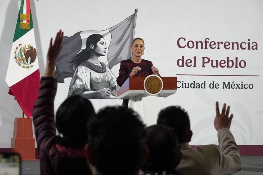 Sheinbaum retrasa conferencia por llamada con Trump; Ebrard viajará a Washington para continuar negociaciones comerciales