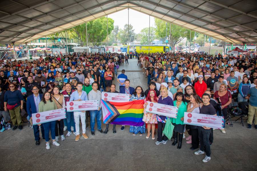 Iztapalapa, referente de inclusión y diversidad LGBTTTIQ+ en la CDMX: Aleida Alavez