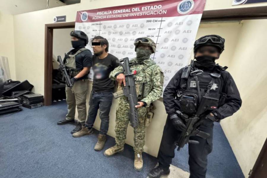 Operación Frontera Norte: Aseguramientos y detenciones al 21 de mayo de 2025