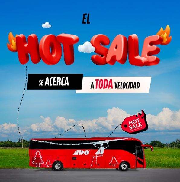 Hot Sale autobuses: cómo conseguir boletos de autobús baratos en México