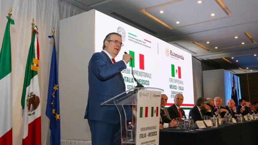 Marcelo Ebrard rechaza impuesto a remesas desde EU: “Es injusto y afecta a los más pobres”