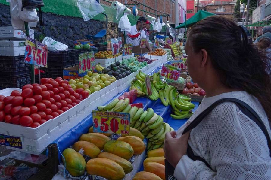 Inflación sube inesperadamente en la primera quincena de mayo