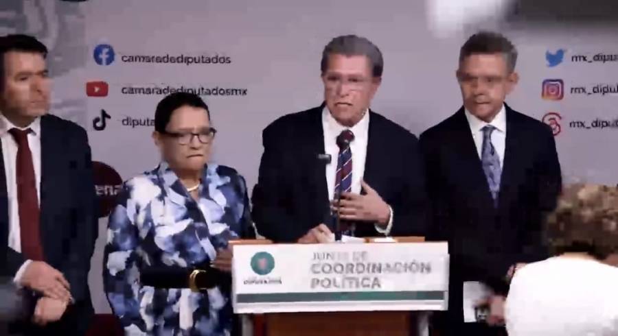 Gobierno reitera disposición al diálogo con la CNTE, pero advierte límites en demandas