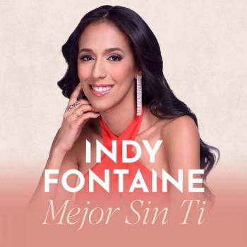 Indy Fontaine estrena “Mejor Sin Ti”, una fusión de pop y reggae
