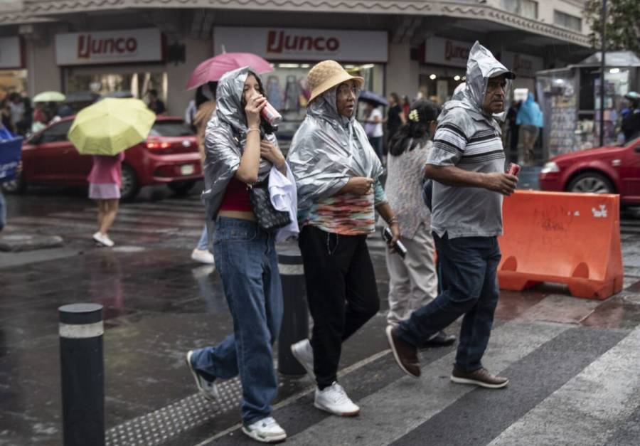 ¿Cómo estará el clima en CDMX este viernes 23 de mayo?