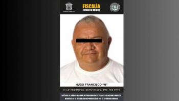Detienen a dirigente de GOPEZ por despojo y extorsión en el Edomex