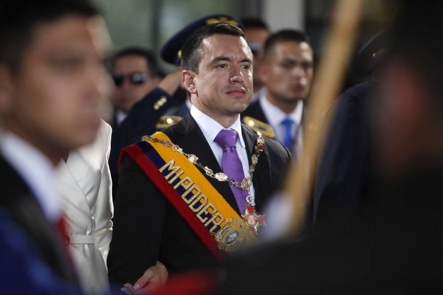 Noboa promete 