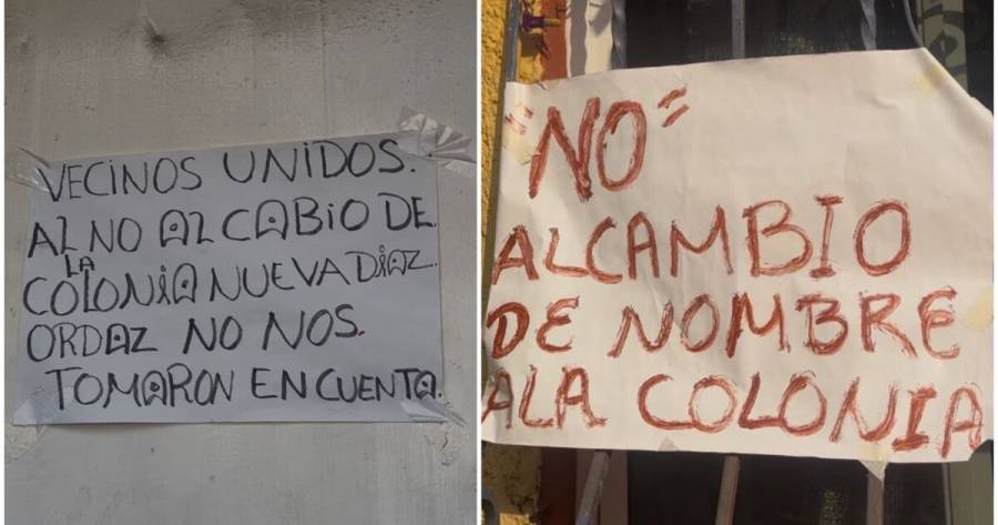 Cancelan consulta sobre cambio de nombre en colonia de Coyoacán; buscarán incluirla en votación de presupuesto participativo