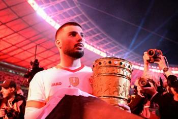 Stuttgart cumple ante el Bielefeld y levanta su cuarta Copa de Alemania