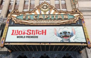 Disney arrasa con 'Lilo & Stitch': el remake rompe récords de taquilla en su estreno