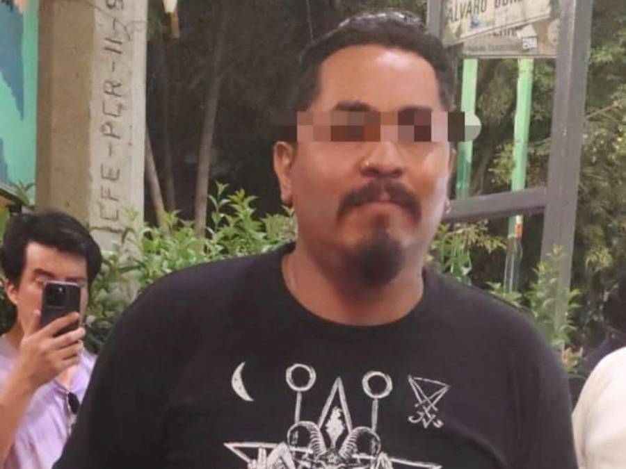Detienen a hombre por presunto abuso sexual en calles de la Roma Norte