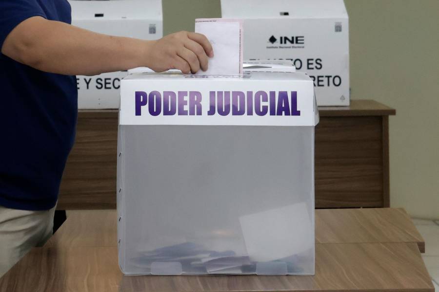 INE no cancelará candidaturas presuntamente ligadas al crimen antes de la elección judicial