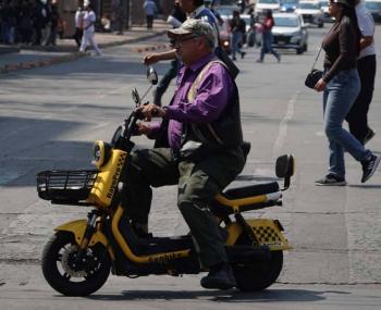 CDMX busca regular scooters y bicis eléctricas con nueva Ley de Electromovilidad